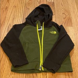 2T North Face Fleece